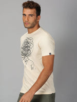 UrGear Men's Printed T-shirt-UrM007121pS