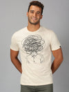 UrGear Men's Printed T-shirt-UrM007121pS