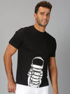 UrGear Men's Printed T-shirt-UrM007171pS