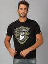 UrGear Men's Printed T-shirt-UrM007181pS