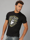 UrGear Men's Printed T-shirt-UrM007181pS