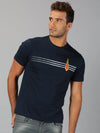 UrGear Men's Printed T-shirt-UrM007021pS