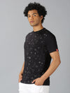 UrGear Men's Printed T-shirt-UrM007211pS