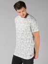 UrGear Men's Printed T-shirt-UrM004801pS