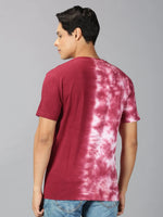 UrGear Men's Tie & Dye T-shirt-UrM004641pS