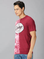 UrGear Men's Tie & Dye T-shirt-UrM004641pS