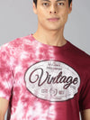 UrGear Men's Tie & Dye T-shirt-UrM004641pS