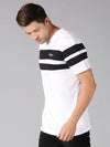 UrGear Men's Stripes T-shirt-UrM005581pS