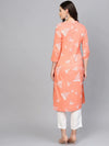 Ahika Women Function Wear Printed Fancy Kurti