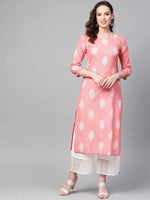 Ahika Women Printed Fancy Daily Wear Kurti