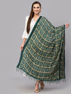 Women's Bandhani Print Silk Blend Good Dupatta