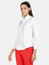 PowerSutra Formal Cotton Shirt - White