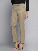 Women’s Regular Pants - Bamboo Beige