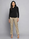 Women’s Regular Pants - Bamboo Beige