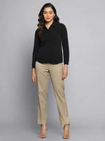 Women’s Regular Pants - Bamboo Beige