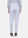 Poly Cotton Trouser - Cloud Grey