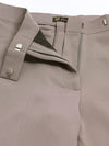 Stretch Pants-Grey