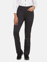 Boot Cut Stretch Pants