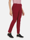 Slim fit stretch pants