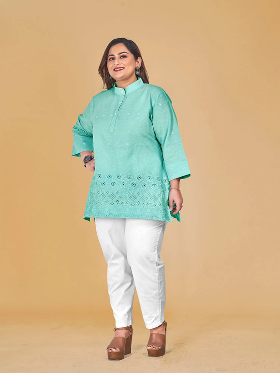 Curvy Lane Ladies Kurti