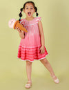 Lil Drama Girls Casual Dress