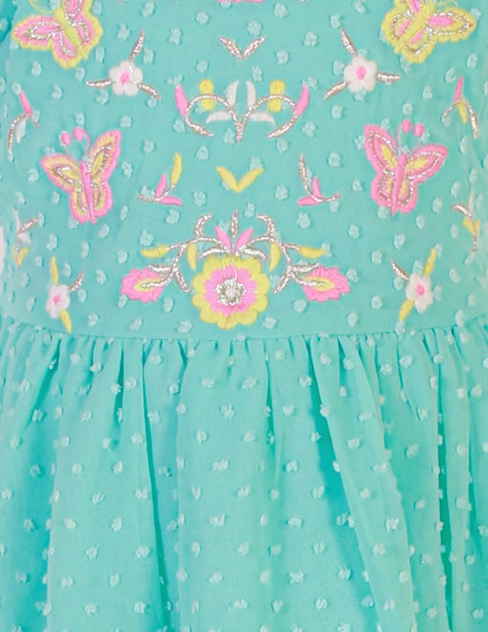 Lil Drama Girls Dress-CCW-DRS-1045NEW-18M