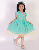 Lil Drama Girls Dress-CCW-DRS-1045NEW-18M