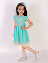 Lil Drama Girls Dress-CCW-DRS-1045NEW-18M