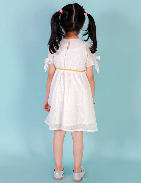 Lil Drama Girls Dress-CCW-DRS-1044NEW-18M