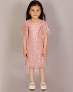 Lil Drama Girls Party Dress-CP-DRS-6033-3Y