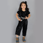 Lil Drama Girls Party Jumpsuit