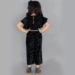 Lil Drama Girls Party Jumpsuit