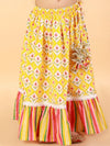 Lil Drama Girls Ghaghra Choli Set-CE-CG-3092-24M