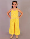 Lil Drama Girls Jumpsuit-CCW-JMP-1092-4Y