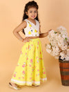 Lil Drama Girls Ghaghra Choli Set-CE-GC-3046-N-18M