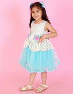 Lil Drama Girls Party Dress-CP-DRS-6003NEW-18M