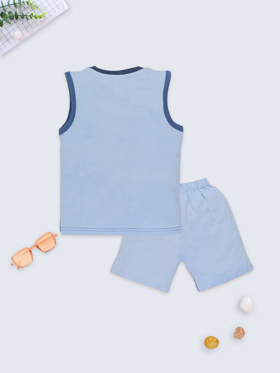 Euro Ess Childrens Clothing Tshirt And Short Set