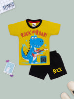 Kids Kupboard Tshirt And Short Set