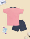 Bouncing Babies Tshirt And Short Set