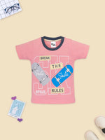 Bouncing Babies Tshirt And Short Set