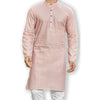 Authentics Kurta Pyjama Set Pink-KPREPCPI-38