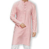 Authentics Kurta Pyjama Set Pink-KPUCCLPI-38