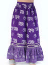 Lil Drama Trunk Tales Purple Kurta with Pant set