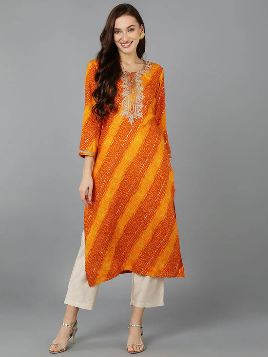 Ahika Women Viscose Rayon Embroidered-VCK9060_3XL