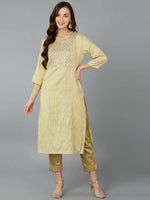 Ahika Women Cotton Yoke Design-VCK9056_L