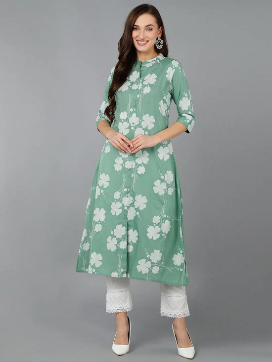 Ahika Women Cotton Floral Printed-VCK8615_3XL