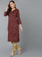 Ahika Women Silk Blend Paisley