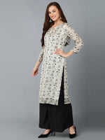 Ahika Women Silk Blend Quirky