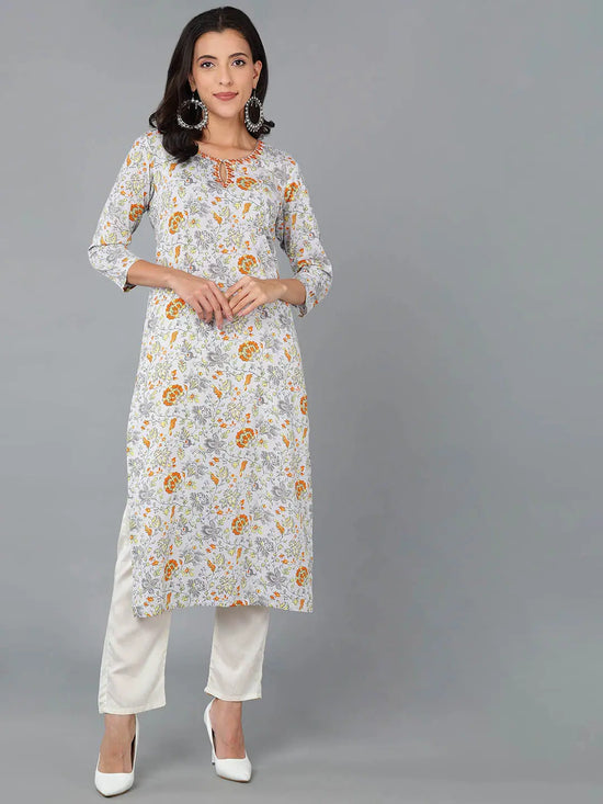 Ahika Women Cotton Floral Printed-VCK8968_3XL