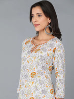 Ahika Women Cotton Floral Printed-VCK8968_3XL